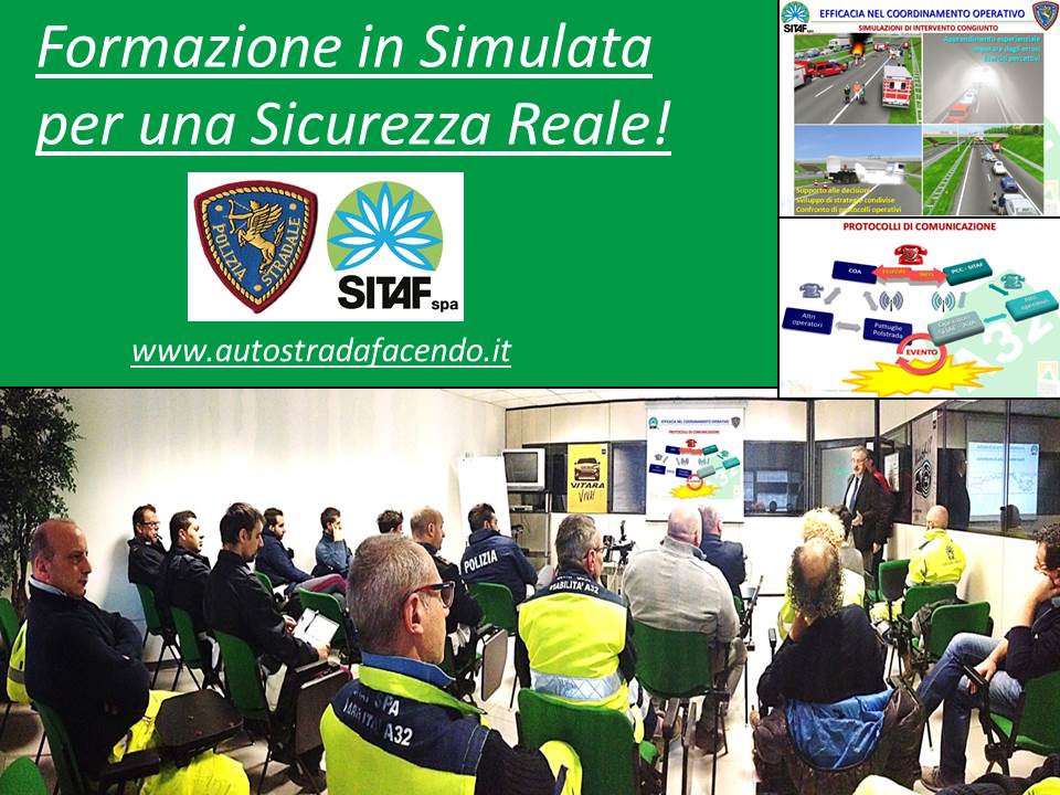 Giornata europea per la sicurezza stradale - Varsavia, 8 marzo 2016