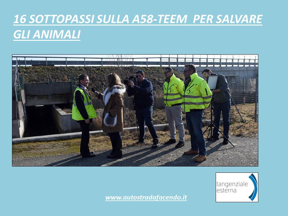 Nuove tecnologie per la sicurezza stradale sul corridoio mediterraneo