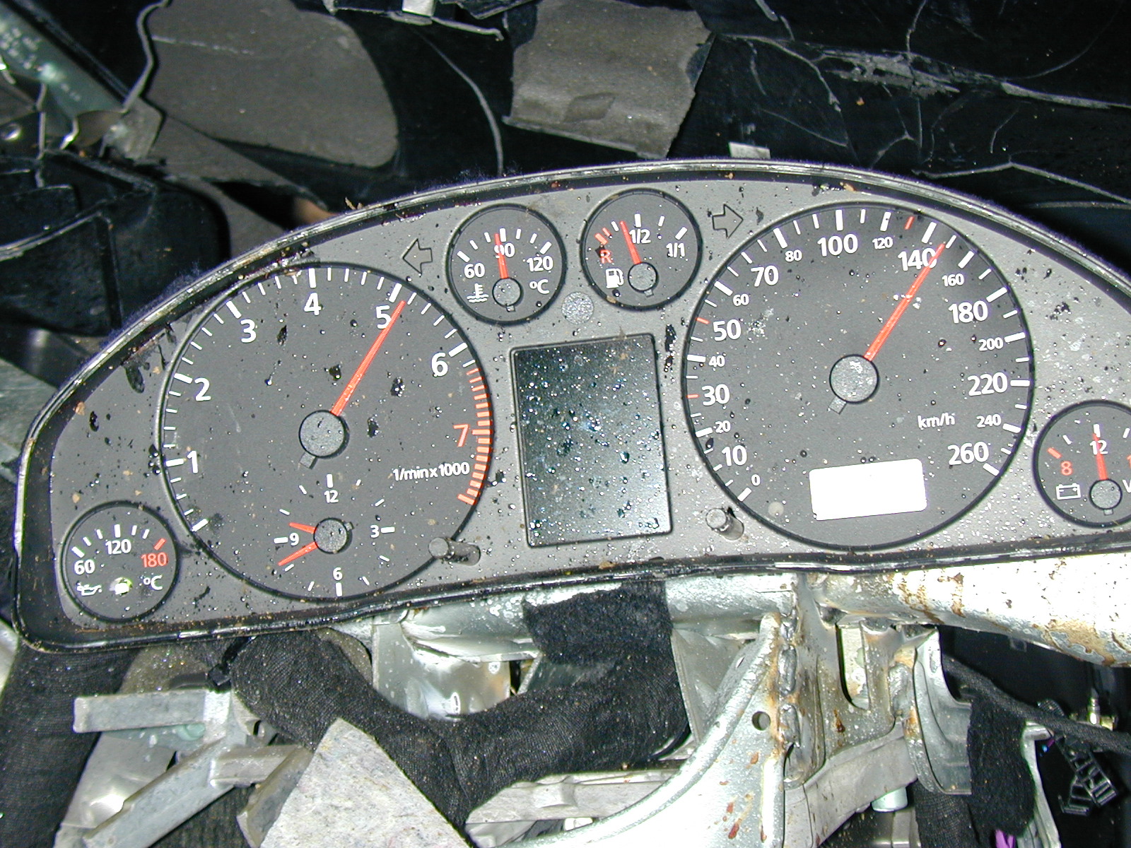 Autostradafacendo simula percorso in stato di alterazione