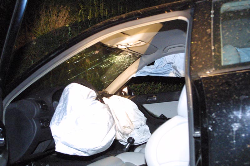 Autostradafacendo simula percorso in stato di alterazione