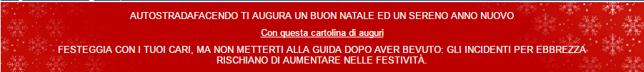 Cartolina di auguri