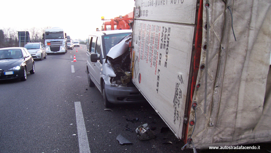 Autostradafacendo simula percorso in stato di alterazione