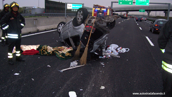 Autostradafacendo simula percorso in stato di alterazione