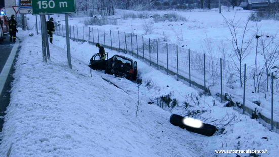 Autostradafacendo simula percorso in stato di alterazione