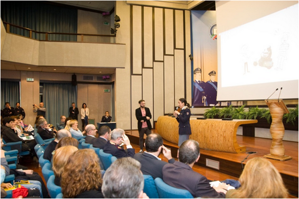 Progetto Icaro, premiazione della 14^ edizione I
