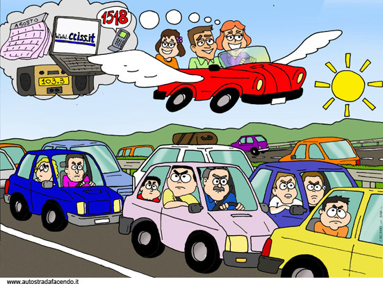 Vorrei un viaggio sicuro e confortevole … Viaggia informato!